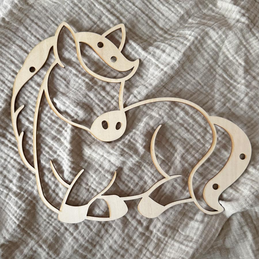 DIY-Bastelset: LED-Nachtlicht