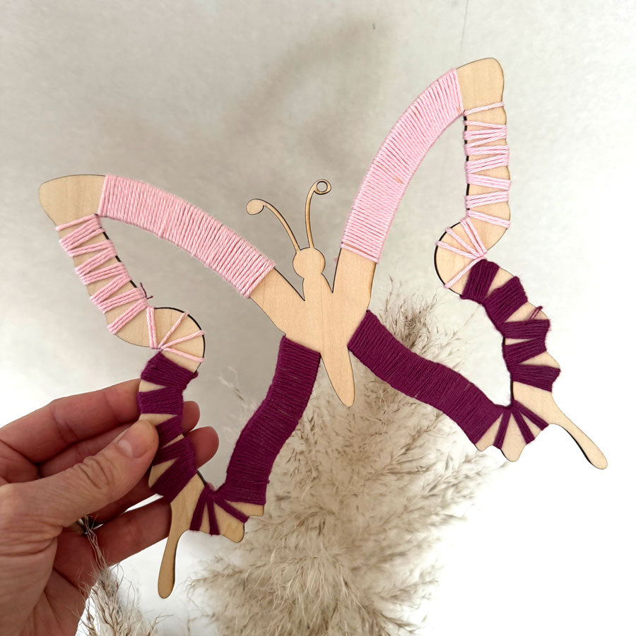 Frühlings- & Oster Holzformen - Set | Birkenholz – 11 Motive