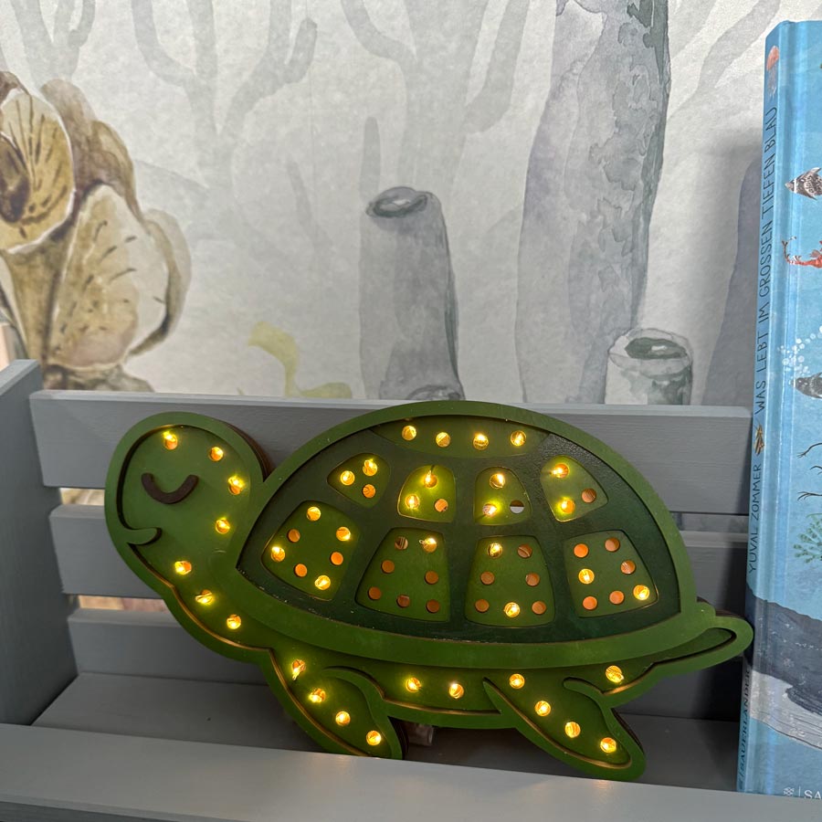 DIY-Bastelset: LED-Nachtlicht