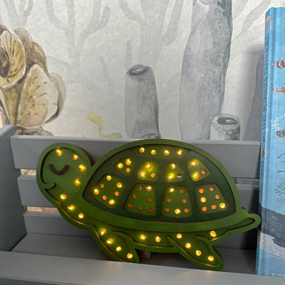 DIY-Bastelset: LED-Nachtlicht